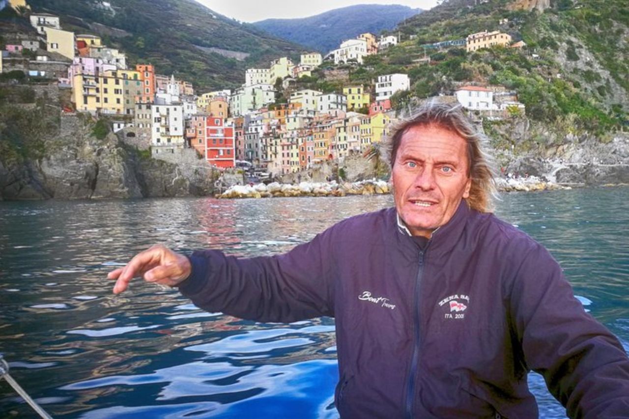 Boat Tour pomeridiano alle Cinque Terre con brunch a bordo — 7