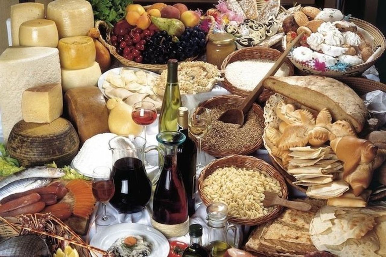 Taste of Sicily Gourmet tour — 2