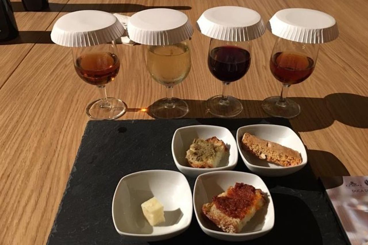 Taste of Sicily Gourmet tour — 7