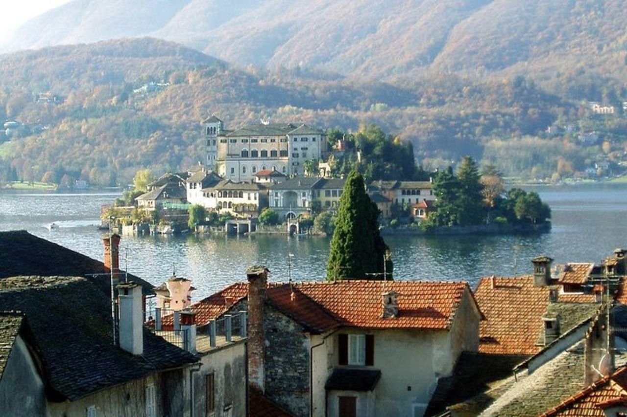 Tour enogastronomico sul Lago d'Orta da Milano - Tour privato — 2