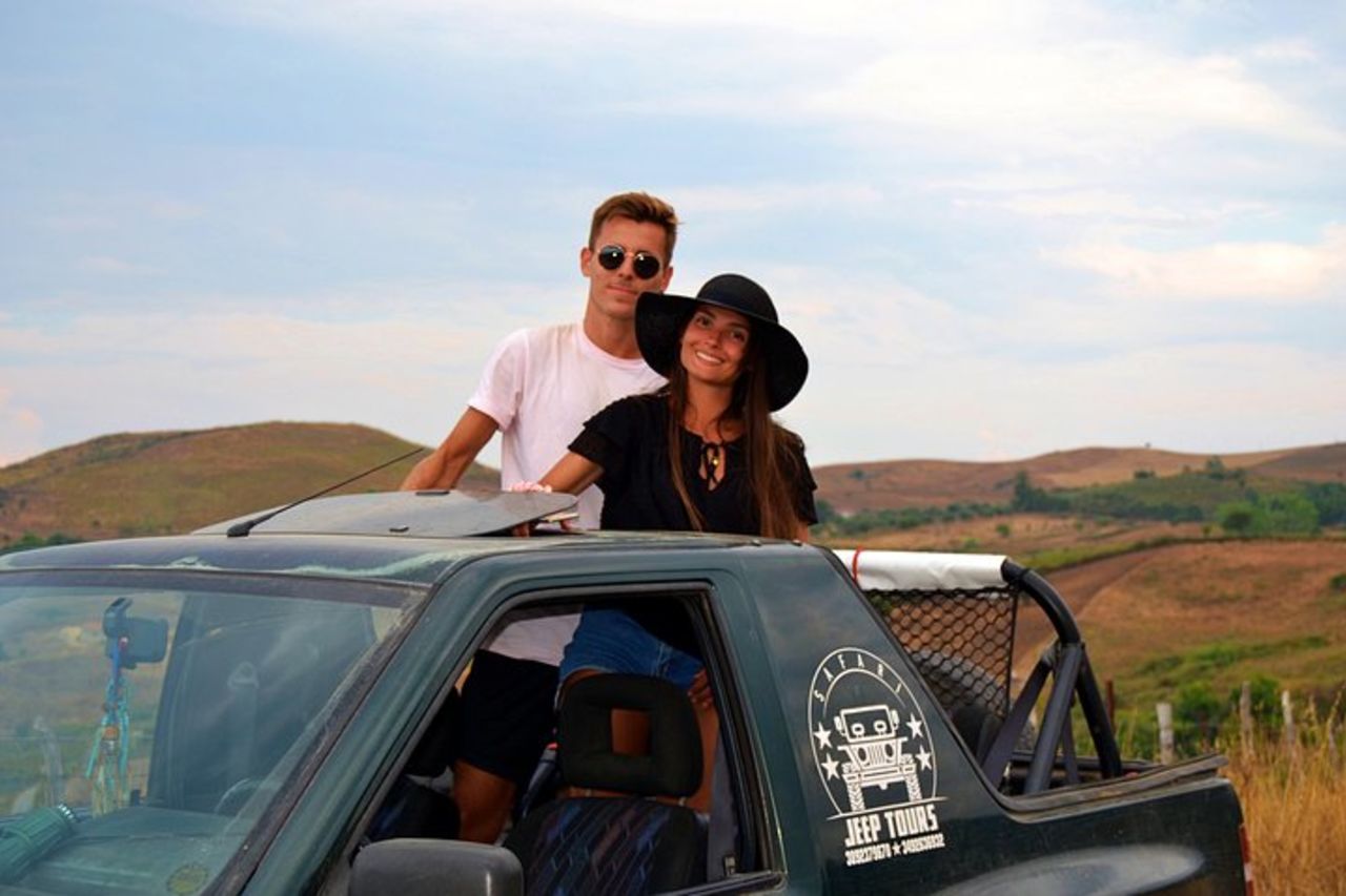 Madonie e i suoi borghi in jeep