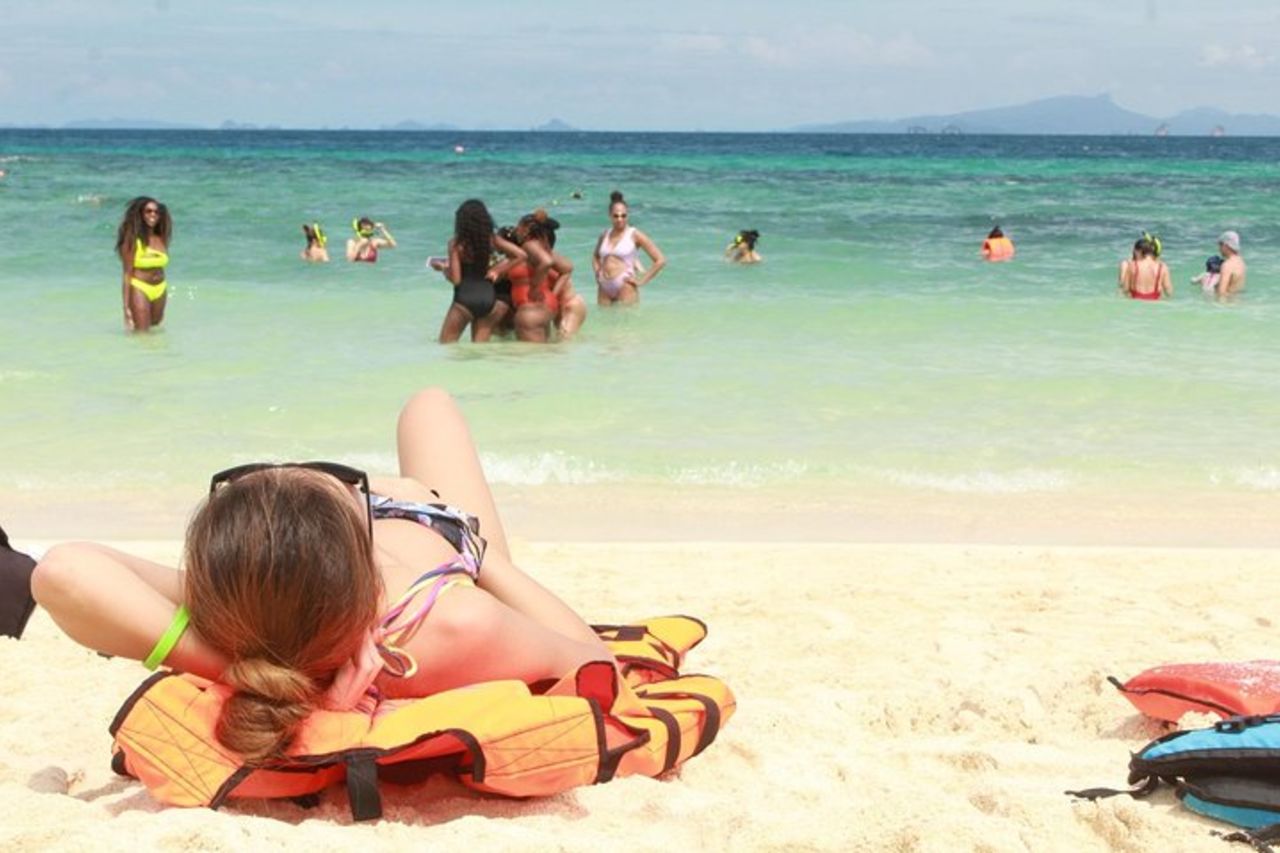 Da Khao Lak: gita di un giorno alle isole Phi Phi con pranzo — 7