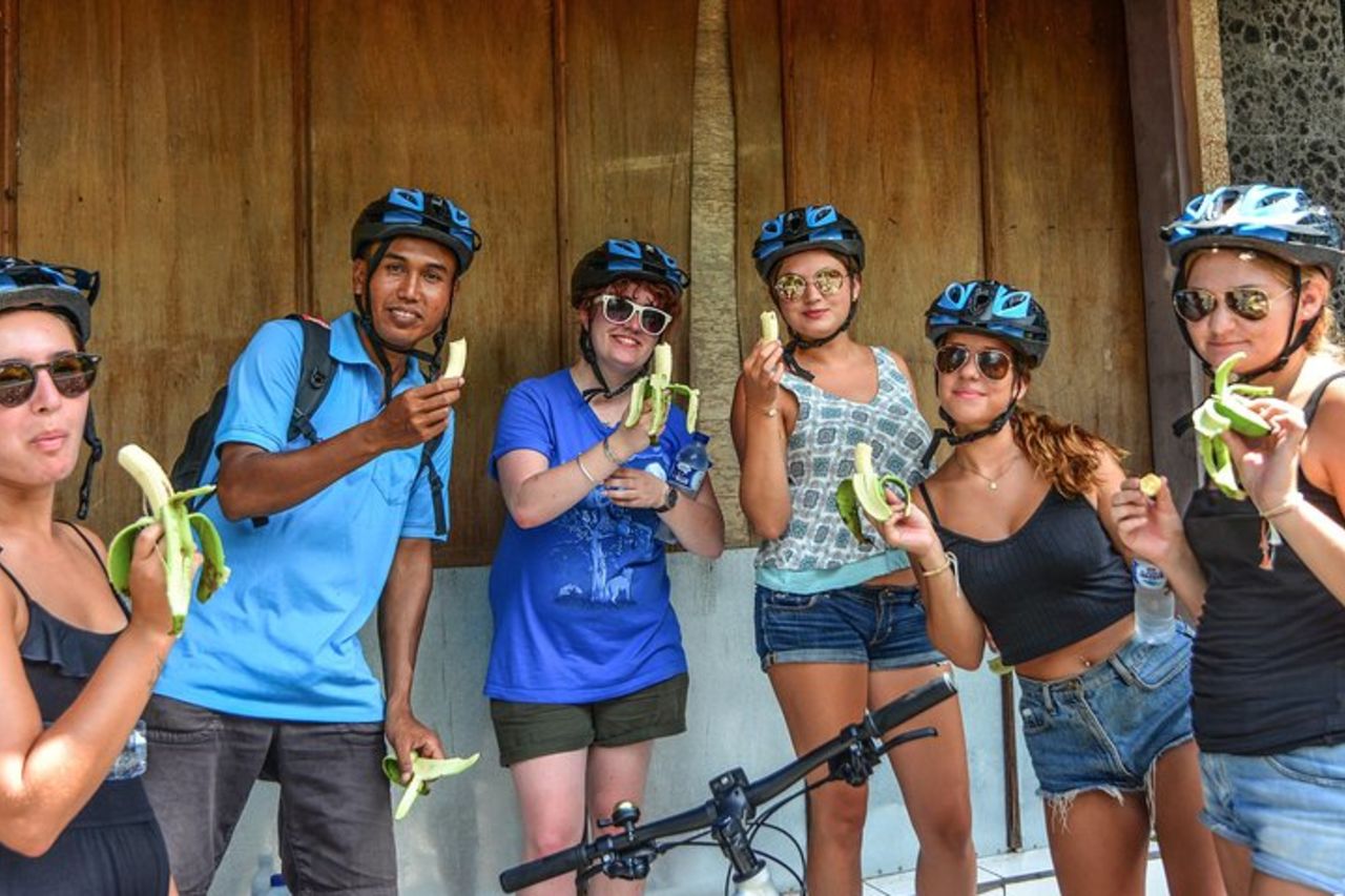 Tour in bicicletta nella campagna di Bali — 5