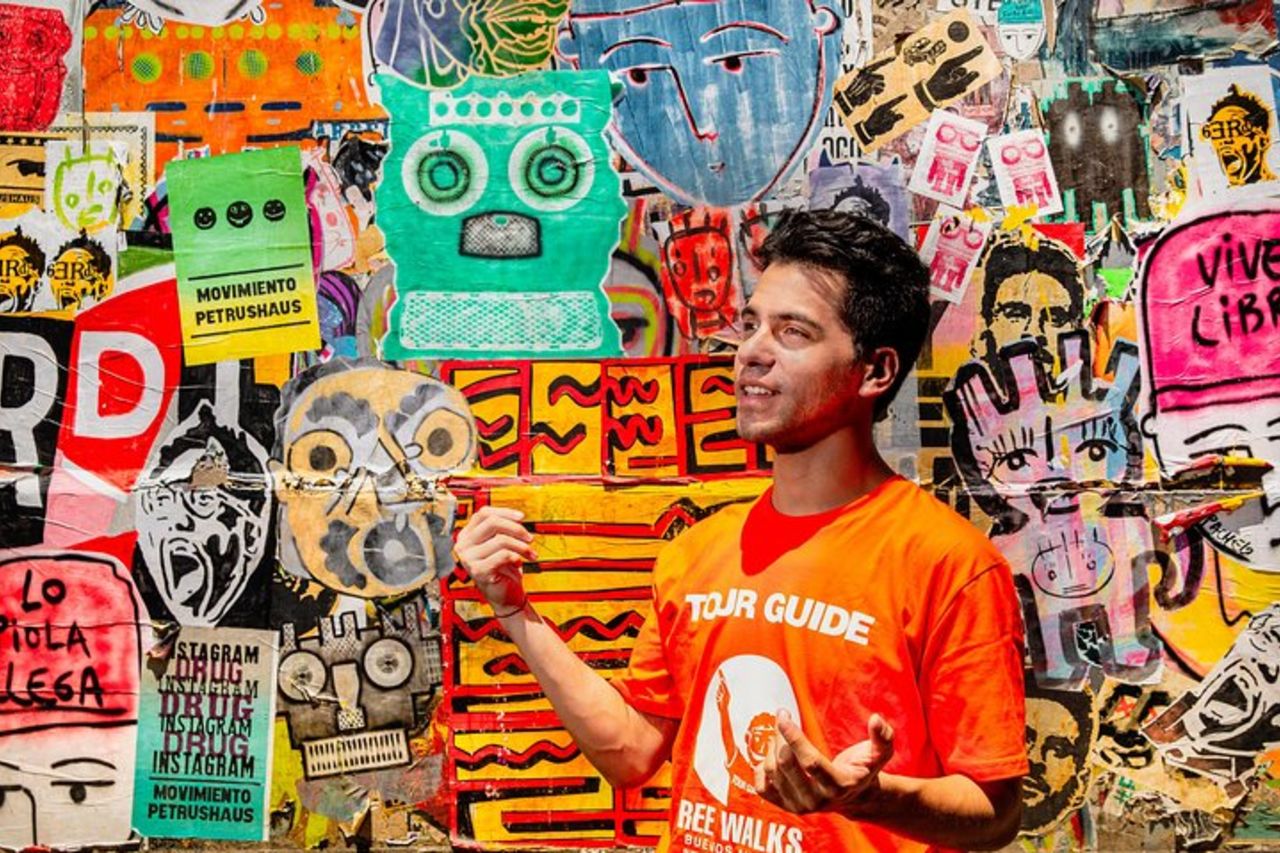 Tour dei graffiti di Palermo — 2