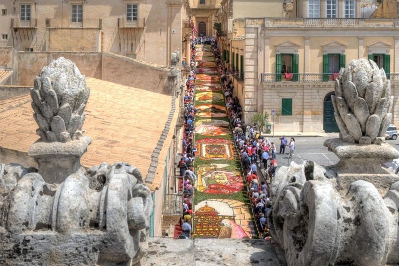 Taxi TRANSFER dall'aeroporto o città di CATANIA a NOTO (o viceversa) — 8