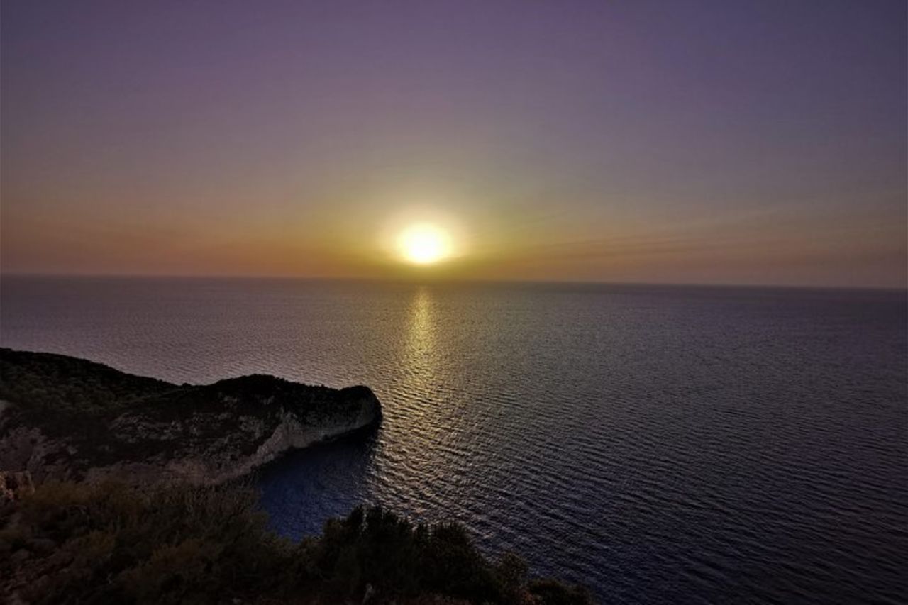 Tour al tramonto ad Agalas con la grotta di Damianos — 7