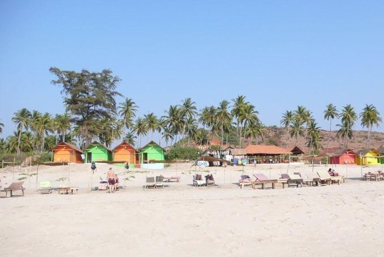 Tour di un'intera giornata di North Goa Sightseeing (09: 00-17: 00) — 5