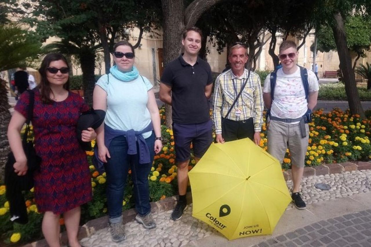 Il tour a piedi originale di La Valletta — 9