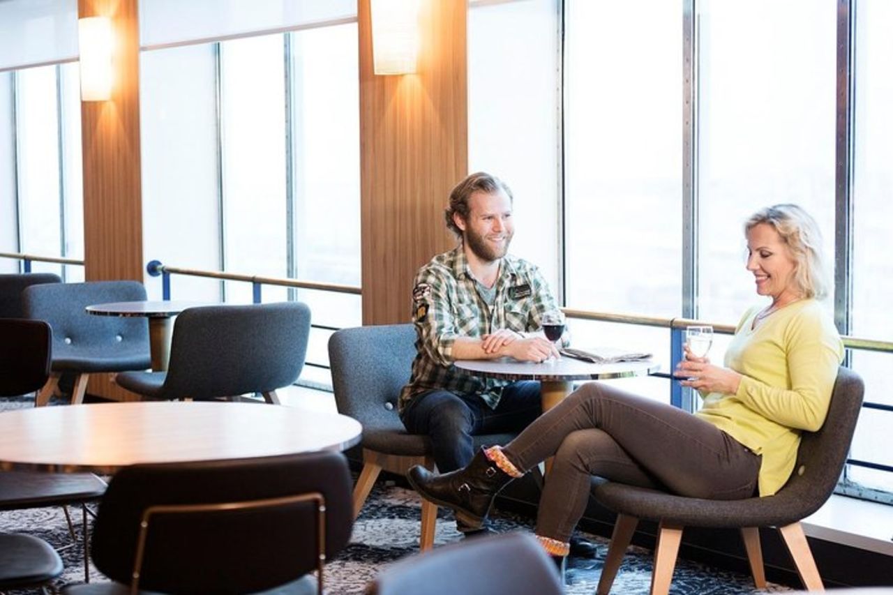 Tour guidato da Helsinki a Tallinn - biglietto crociera e pick up inclusi — 8