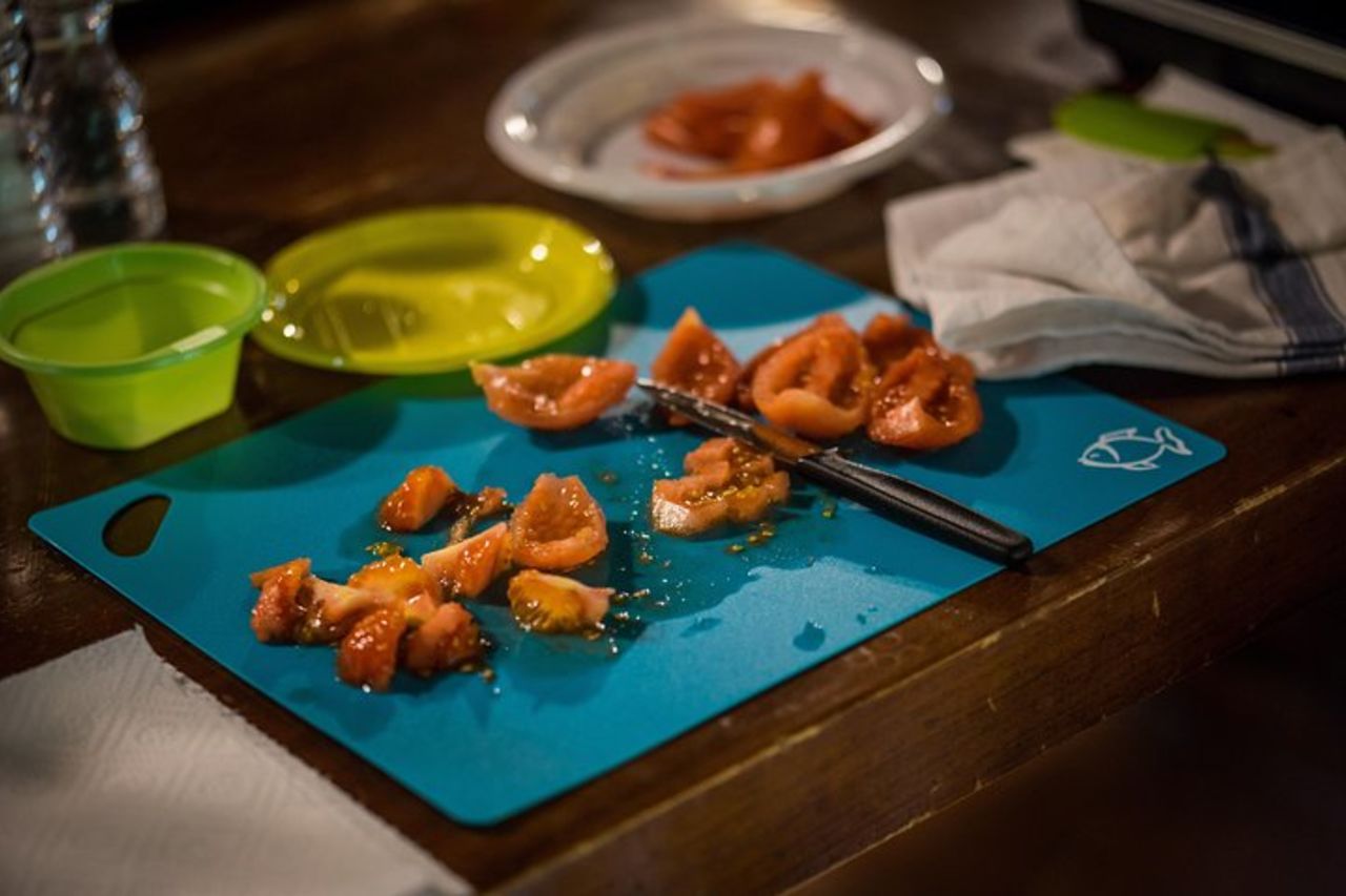 Sanremo Home Cooking Class — 8