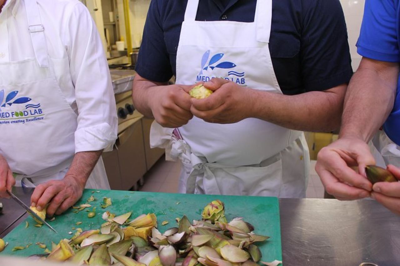 Sanremo Home Cooking Class — 9