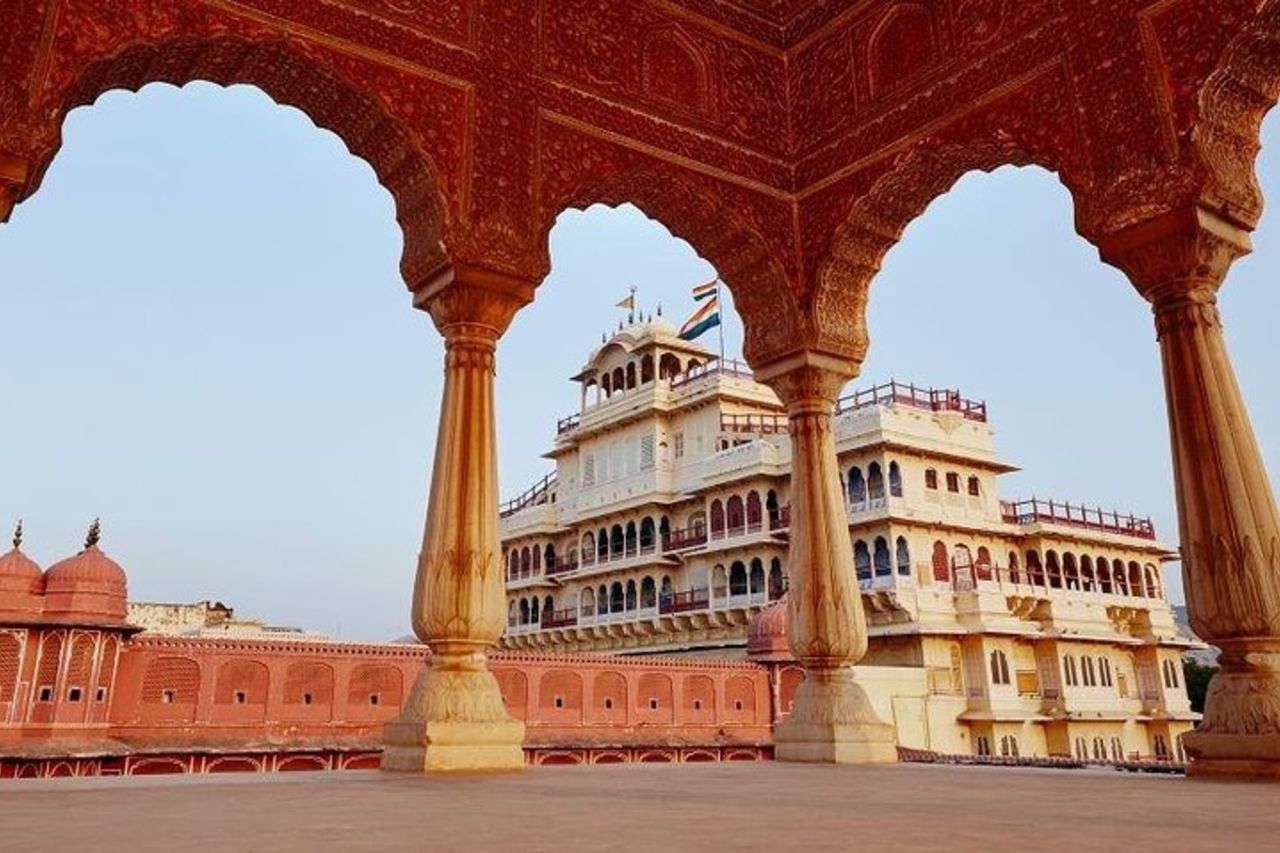 Delhi Agra Jaipur Udaipur Rajasthan: tour di 9 giorni da Nuova Delhi — 9