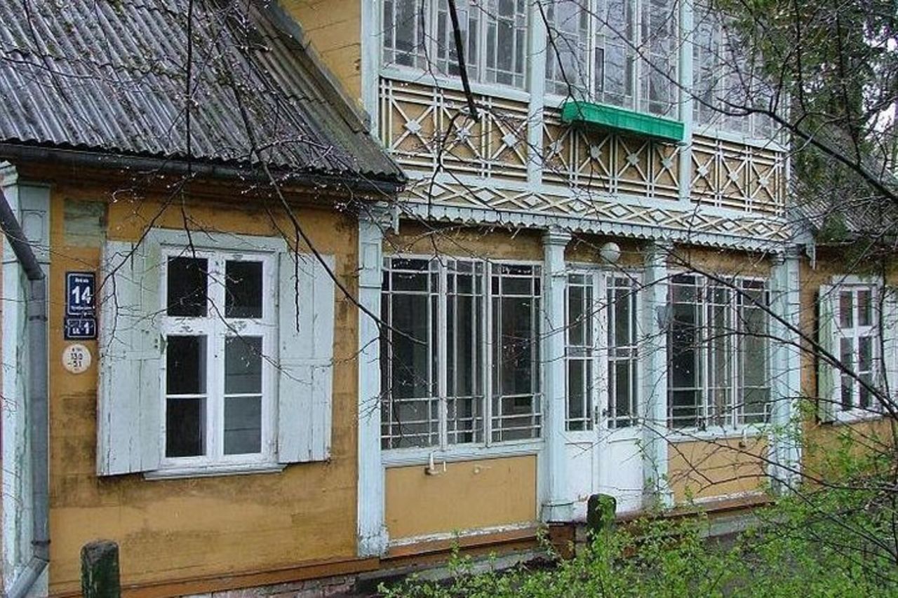 Alba al parco nazionale di Kemeri + Jurmala — 7