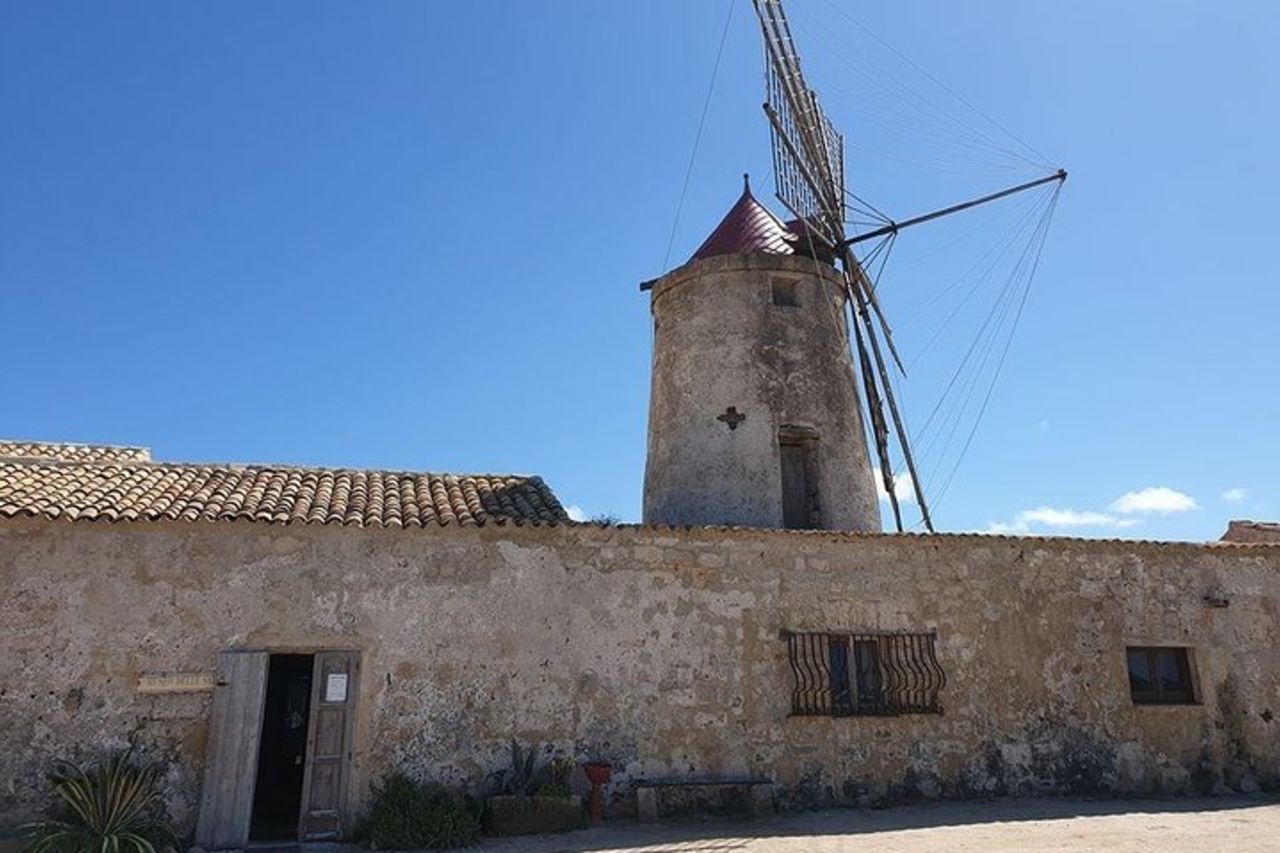 Tour privato alle saline di Trapani — 6