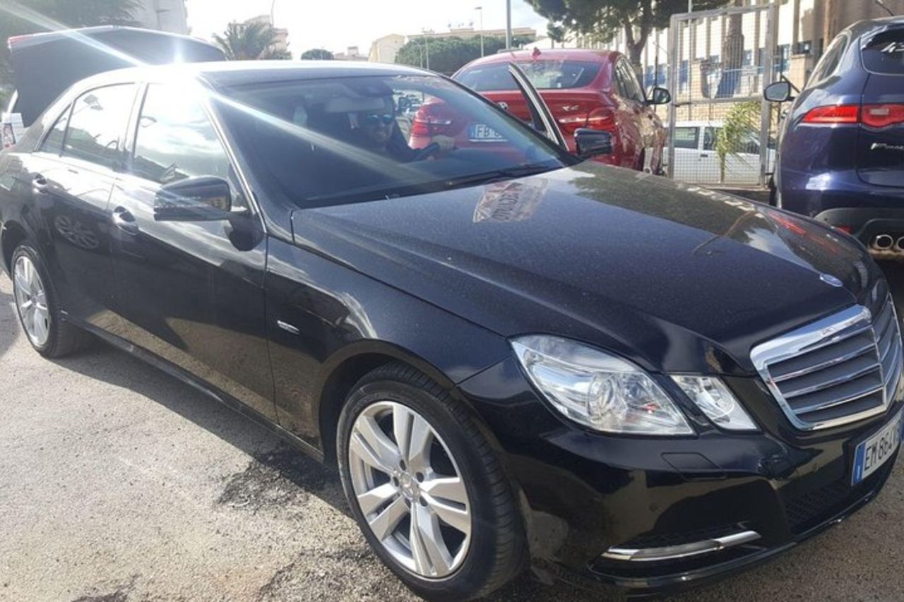 Transfer da aeroporto Palermo a Trapani porto — 7