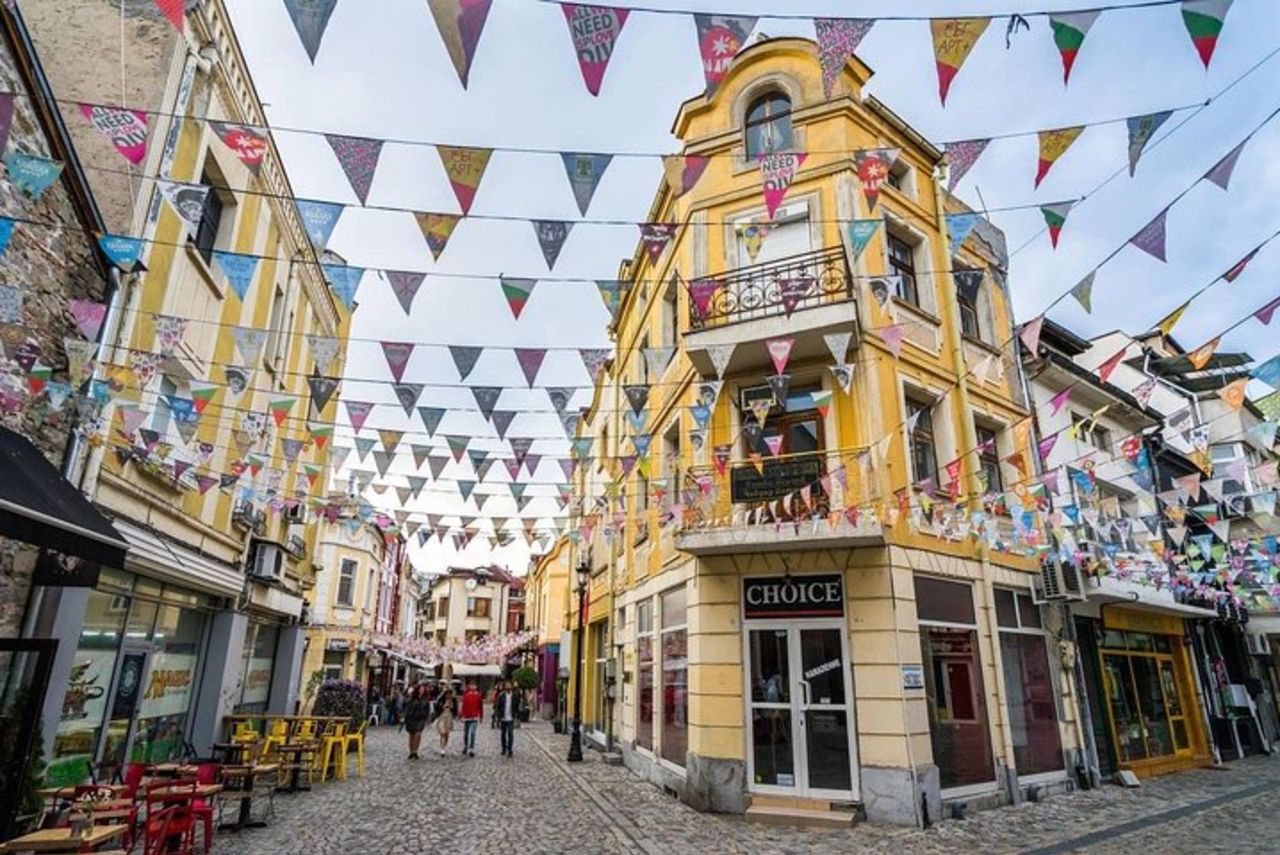 Da Sofia: Monastero di Rila e Plovdiv Day Trip — 9