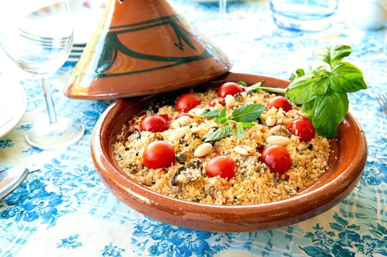 Pranzo o cena e cucina dimostrativa in una casa locale a Erice — 4