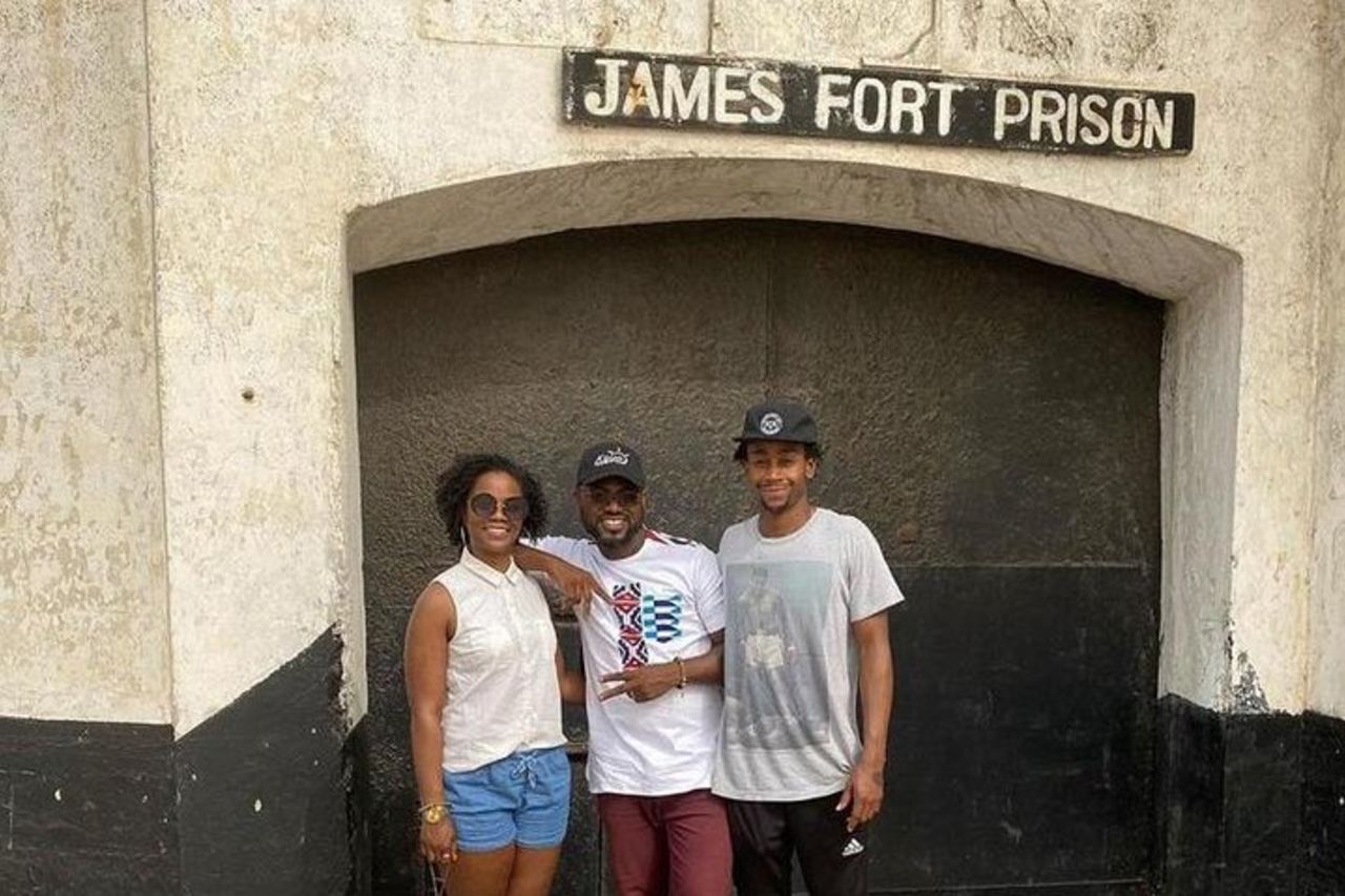 Conosci il Ghana in 4 ore - Accra City Tour — 9