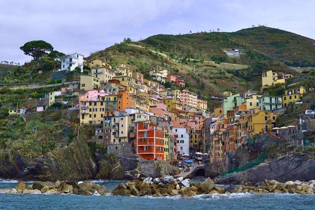 Il meglio delle Cinque Terre Tour per piccoli gruppi da Montecatini Terme — 5
