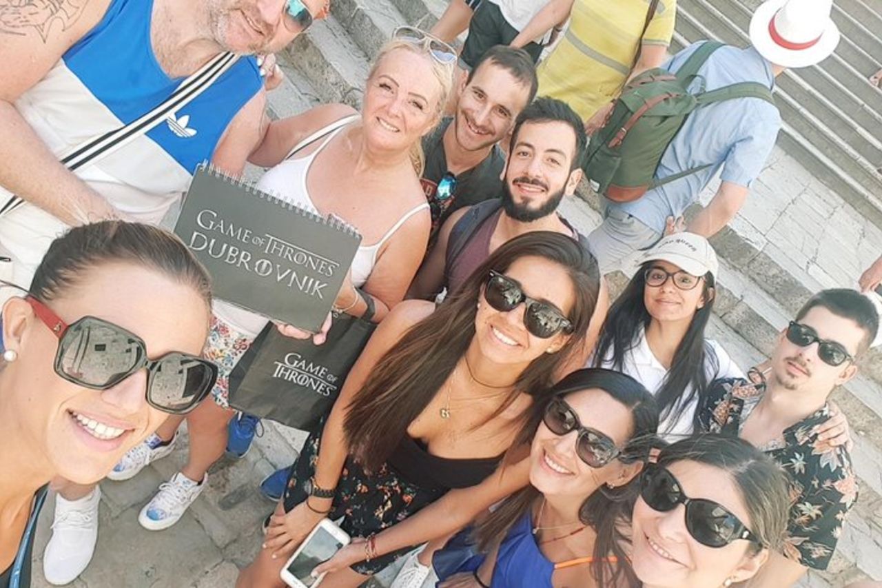 Viaggio panoramico con tour combinato Storia e Il Trono di Spade — 5