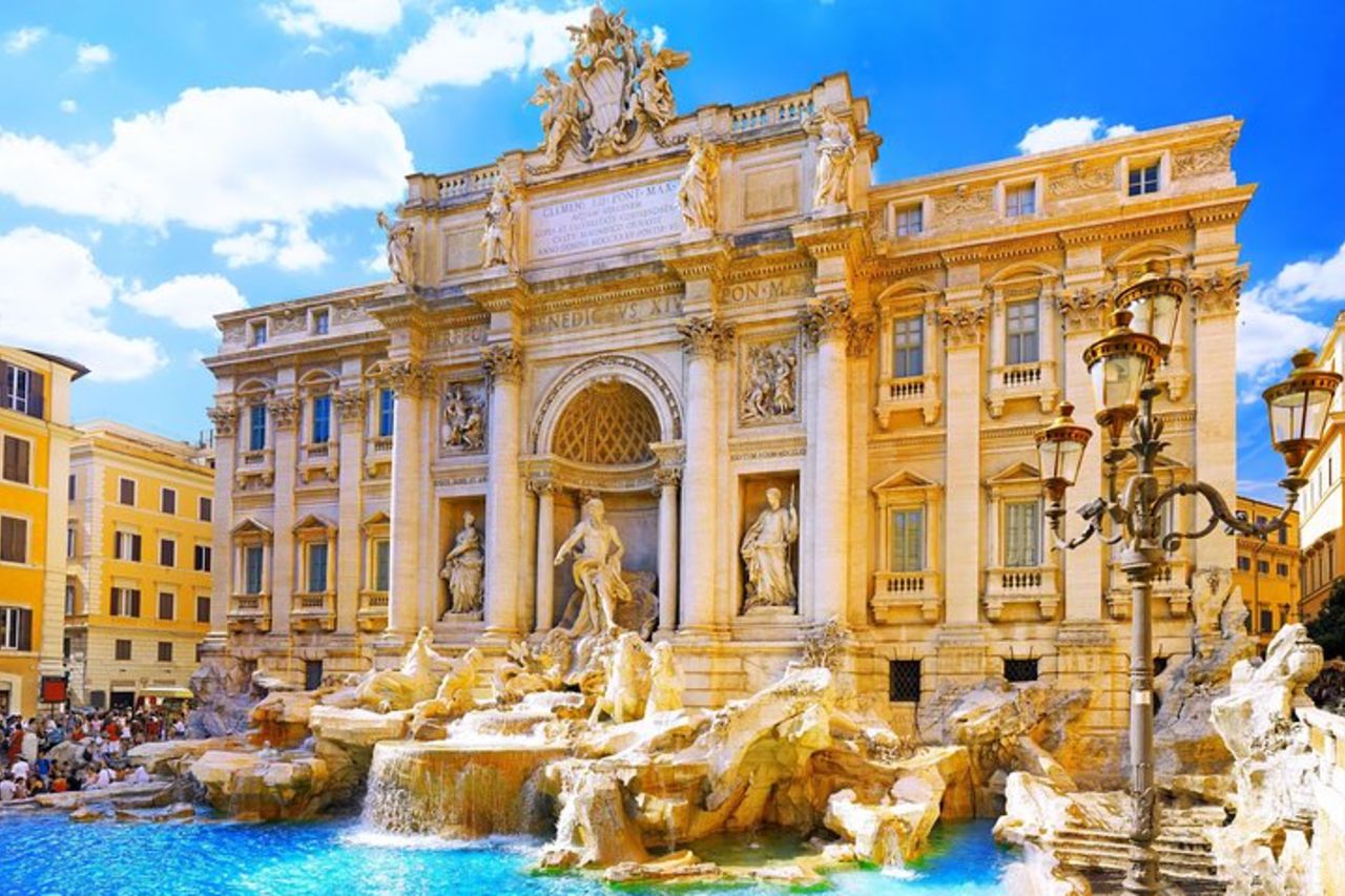 Trasferimento dal porto crocieristico di Civitavecchia a Roma o FCO — 7