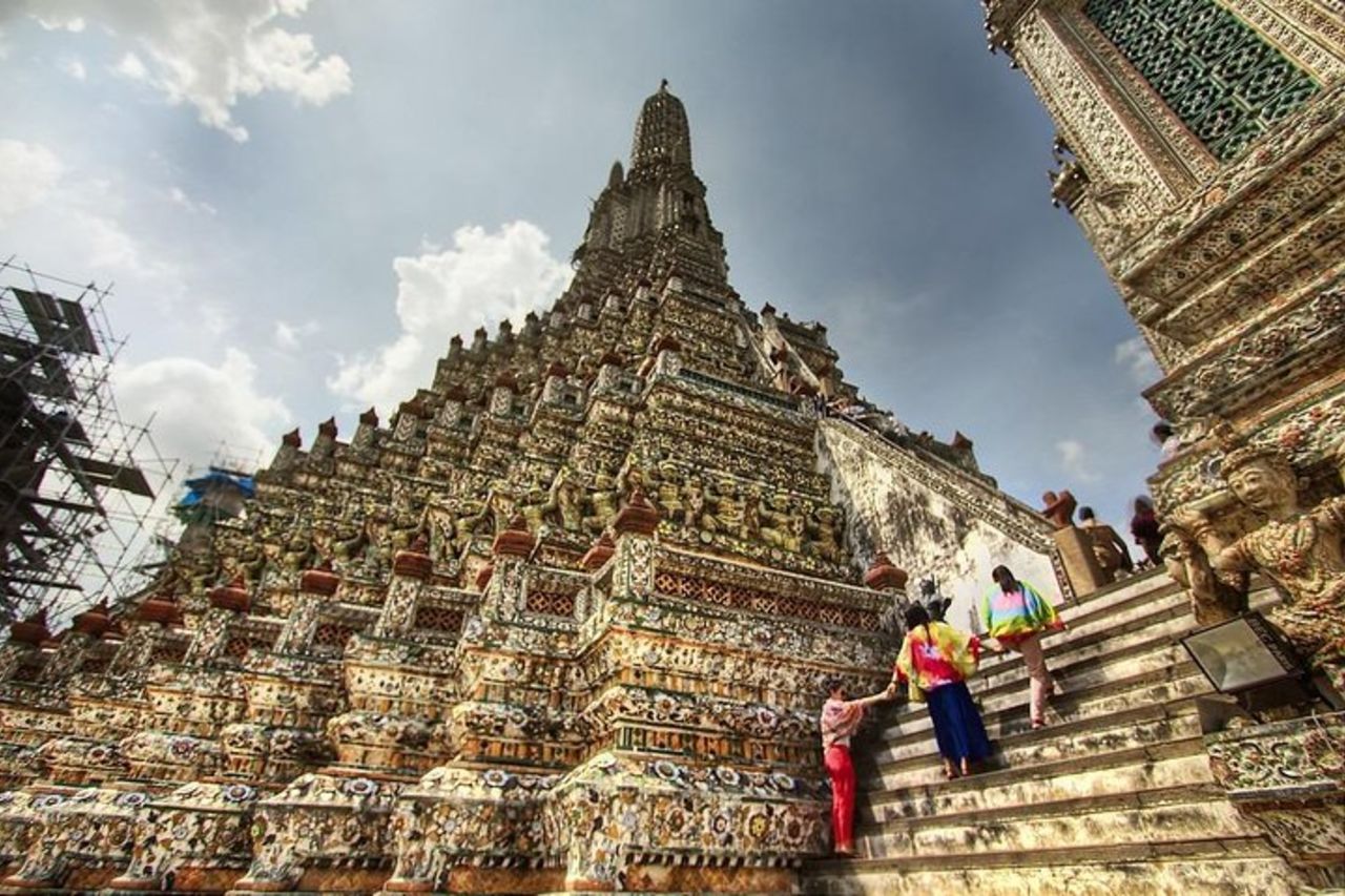 ️ Tour privato Instagram di Bangkok: tutto compreso — 8