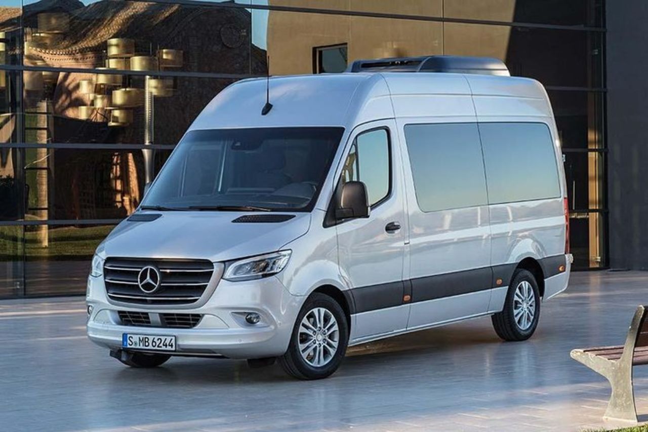 Trasferimenti in partenza per l'aeroporto di Santorini — 5