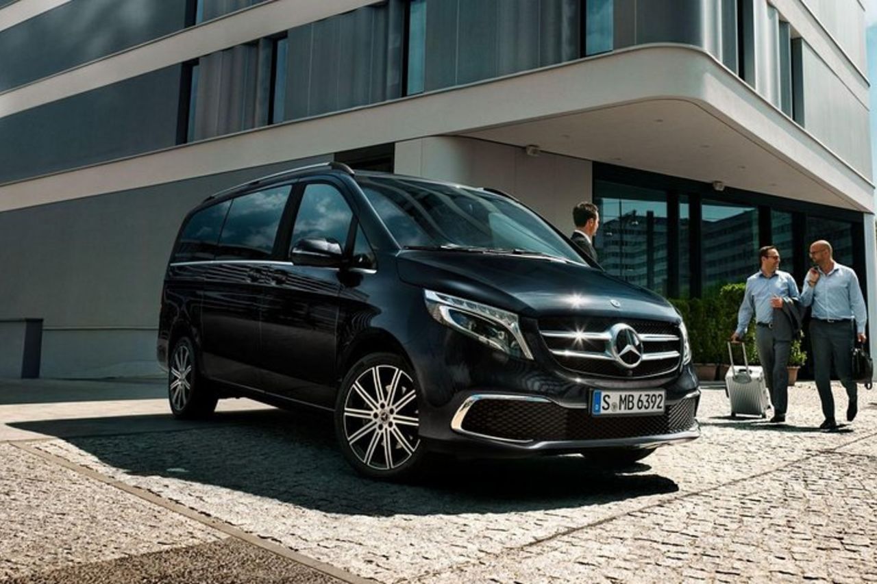 Trasferimenti in partenza per l'aeroporto di Santorini — 6