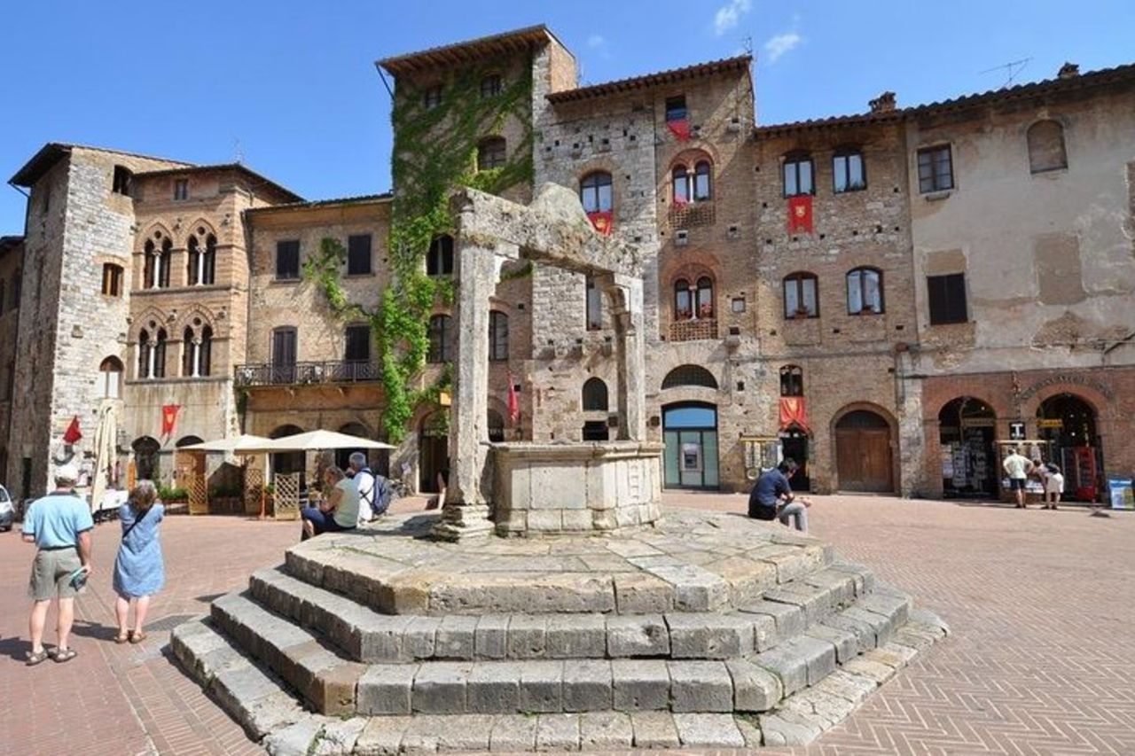 Gita giornaliera privata a Montecatini nel Chianti e San Gimignano — 9