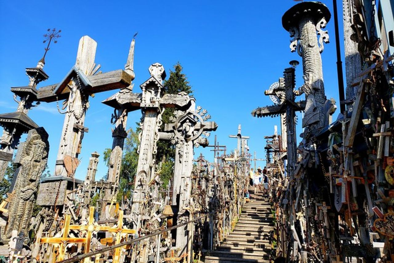 Viaggio privato - Collina delle Croci / 2 paesi in 1 giorno — 3