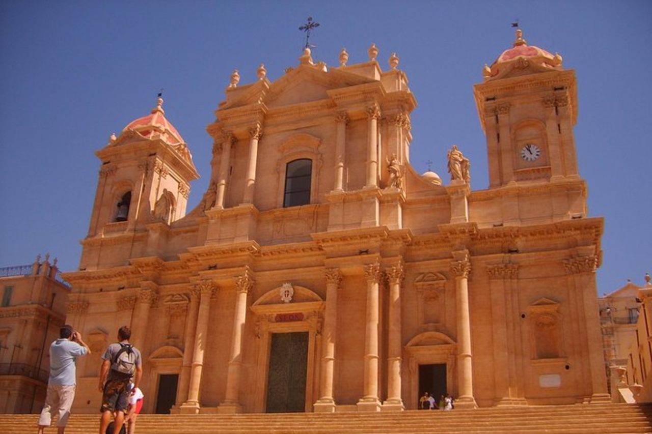 SICILIA - Tour Cultura & Sapori 8 giorni / 7 notti — 9