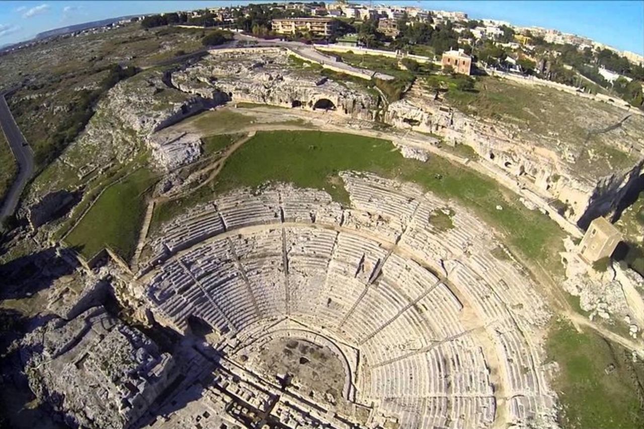 Siracusa - Marzamemi — 4