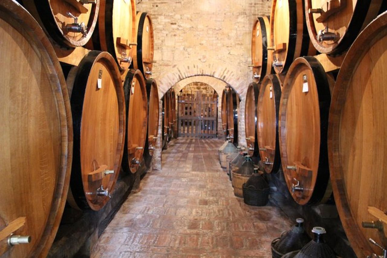 Tour di un giorno per piccoli gruppi a Montepulciano e Pienza — 9