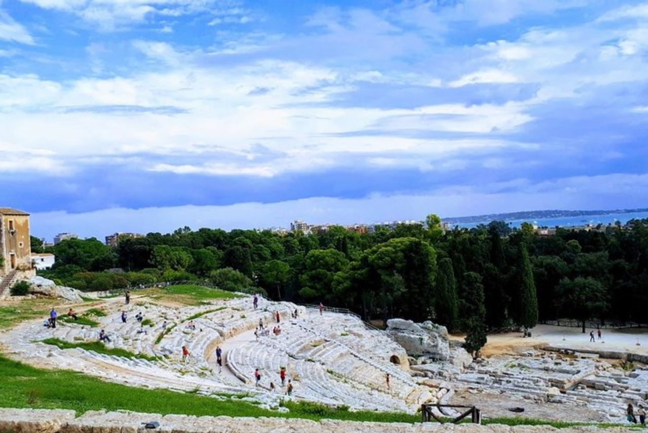 Siracusa Marzamemi Noto da Taormina — 3