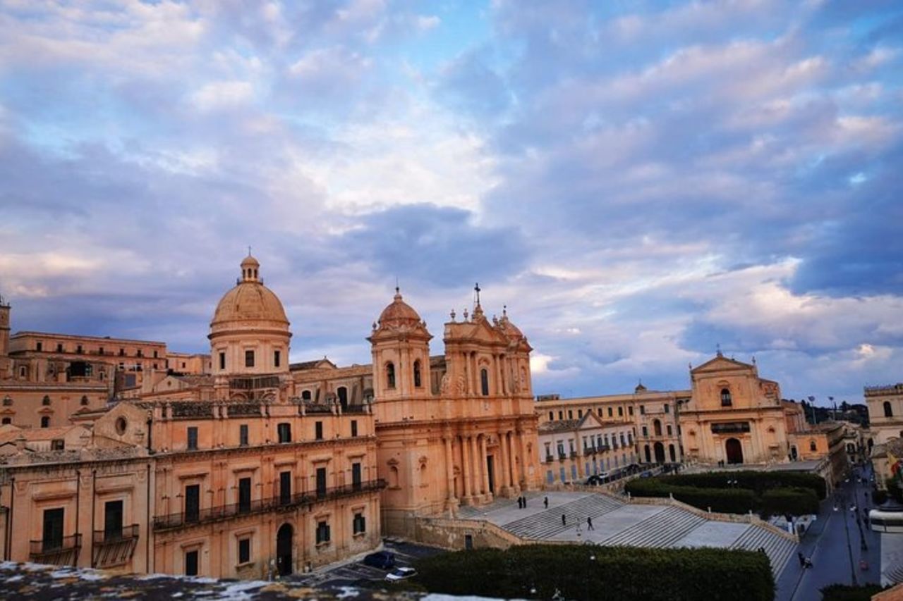 Siracusa Marzamemi Noto da Taormina — 9