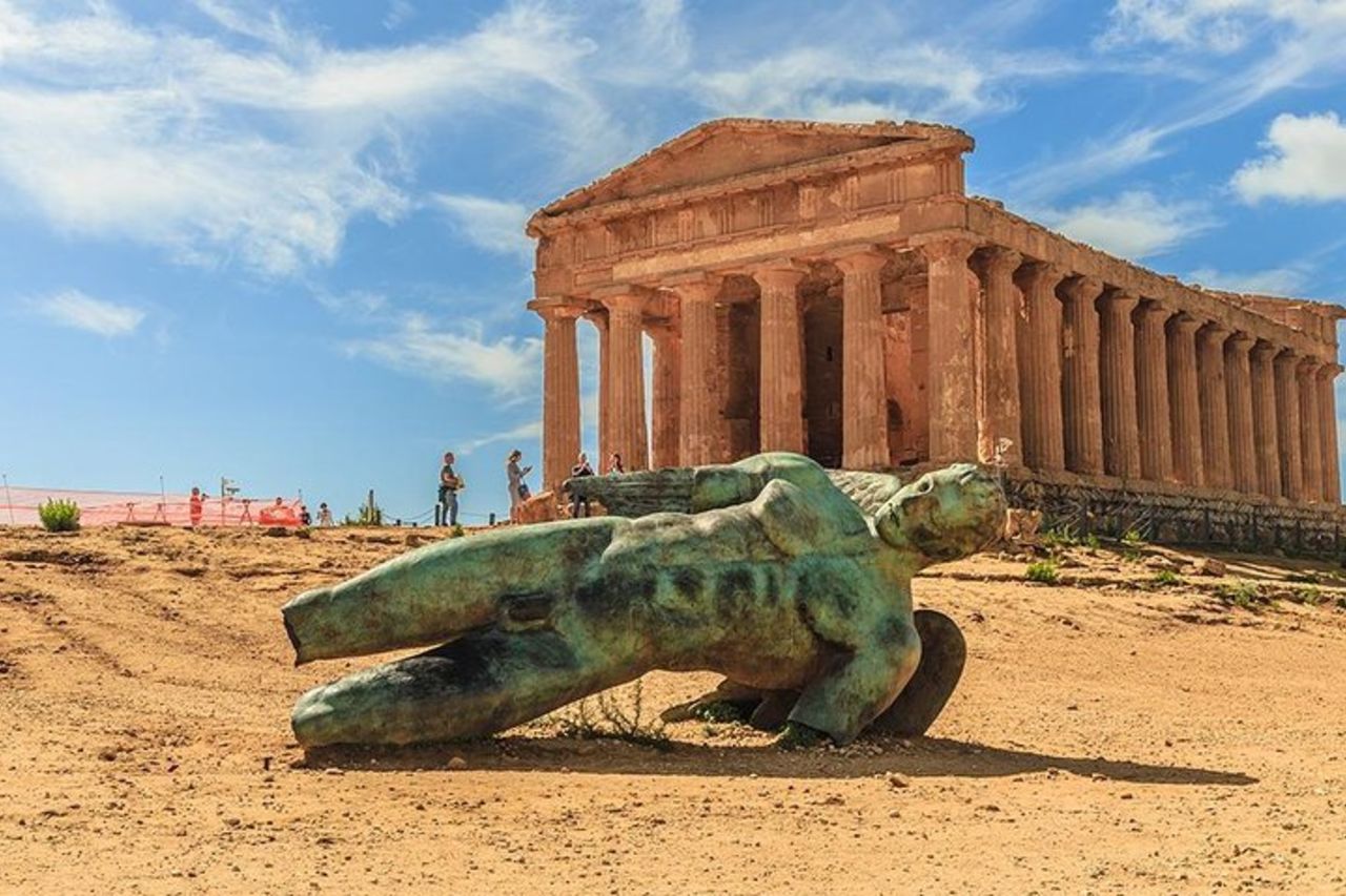 Tour Valle dei templi di Agrigento — 3