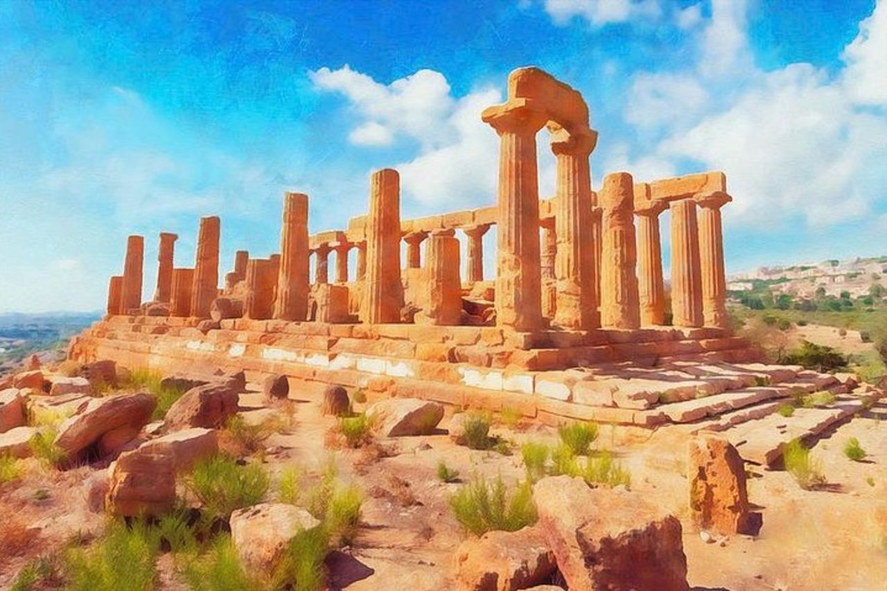 Tour Valle dei templi di Agrigento — 6