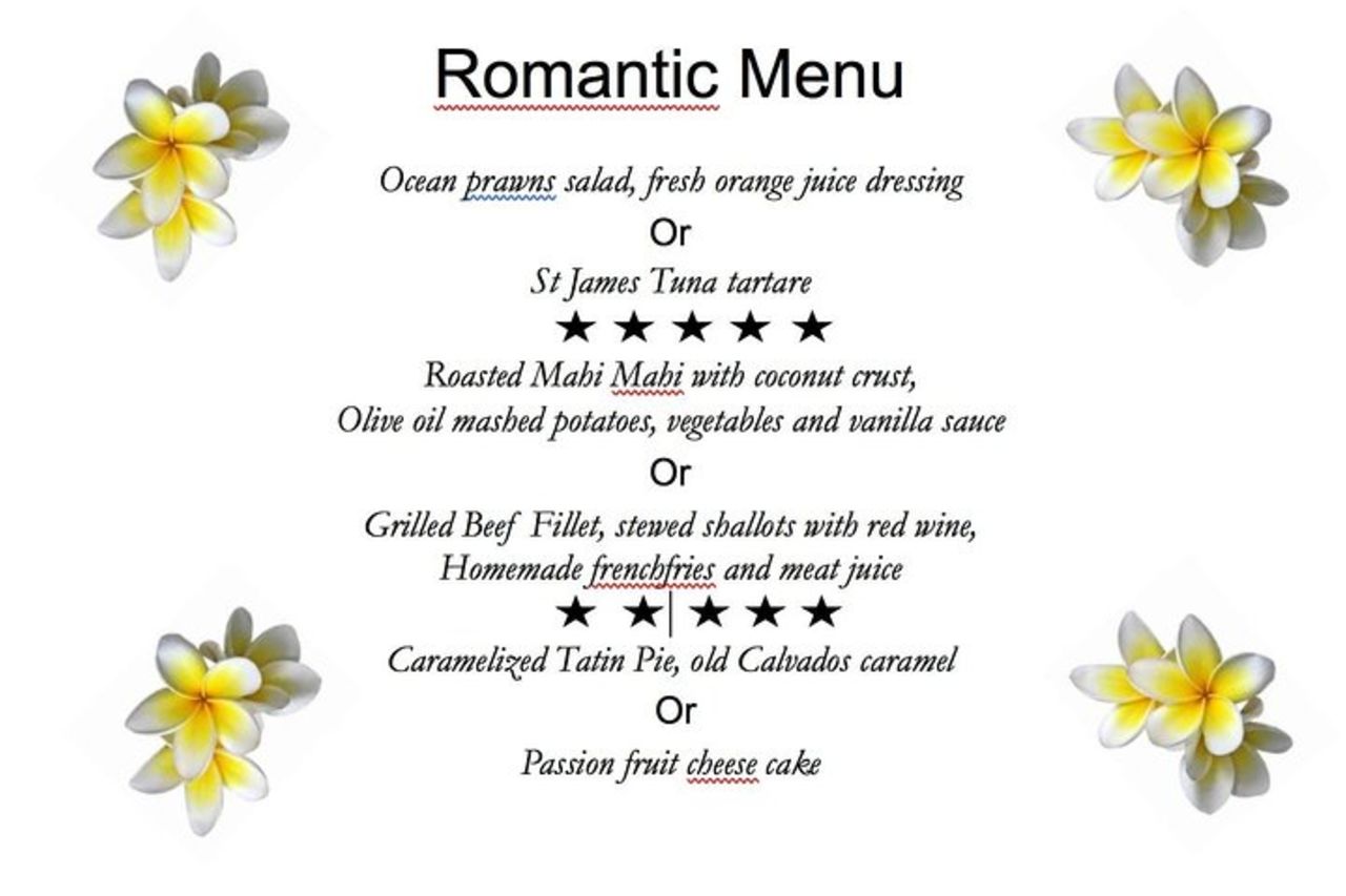 Bora Bora Crociera al tramonto e cena al ristorante St James — 6