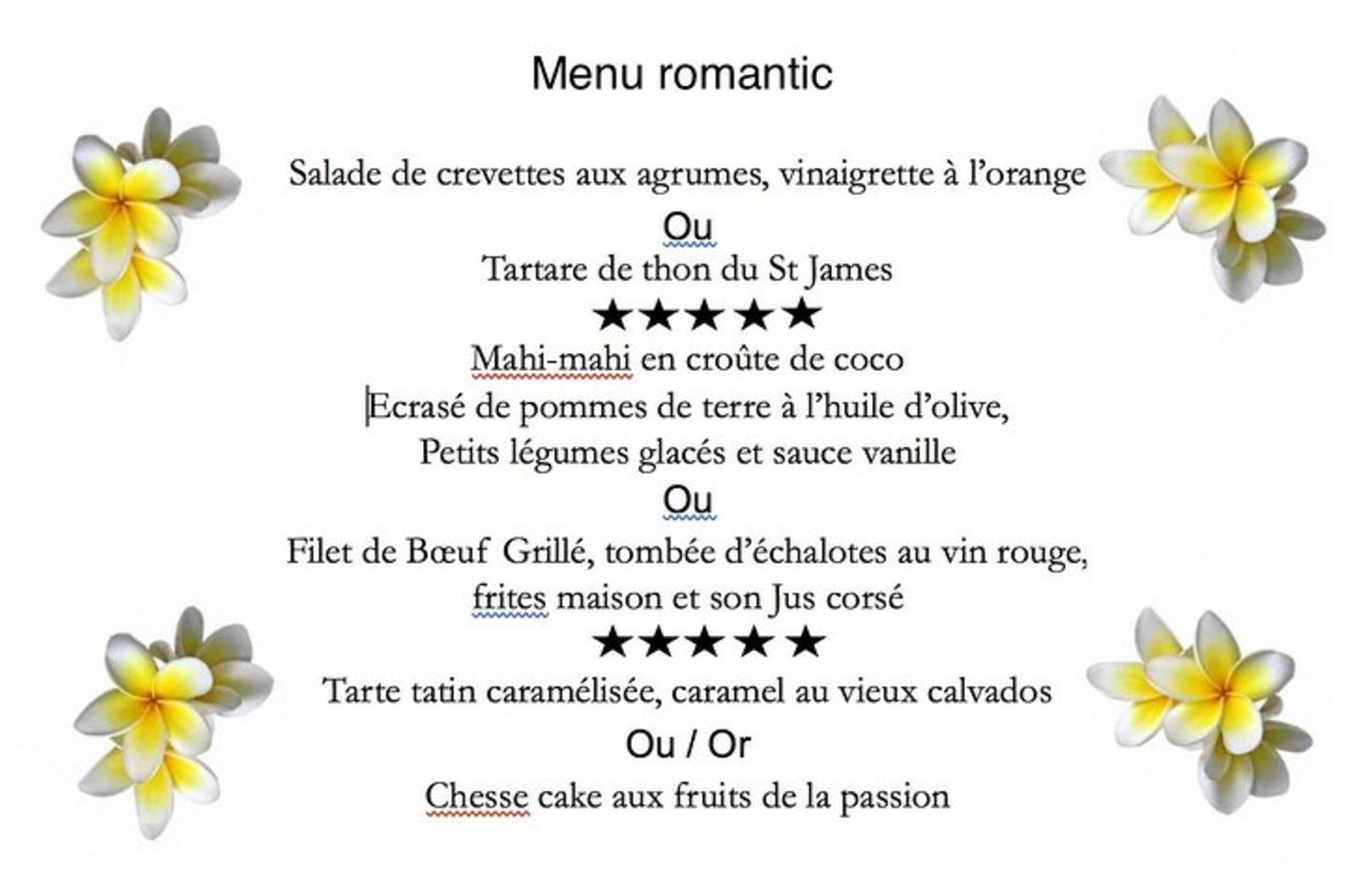 Bora Bora Crociera al tramonto e cena al ristorante St James — 7