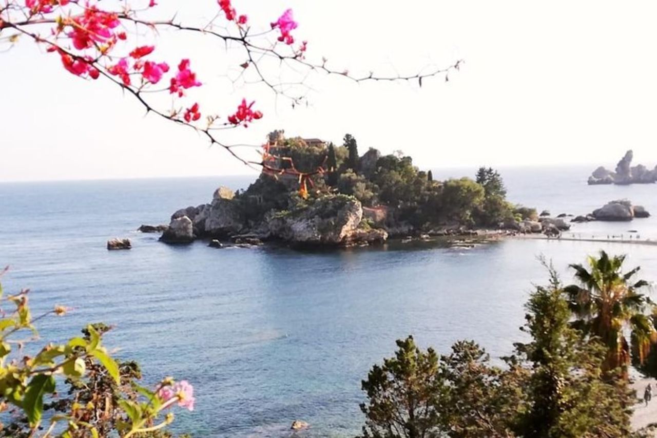 Giardini Naxos, Taormina e Castelmola-Loto Bianco-Da Catania — 2