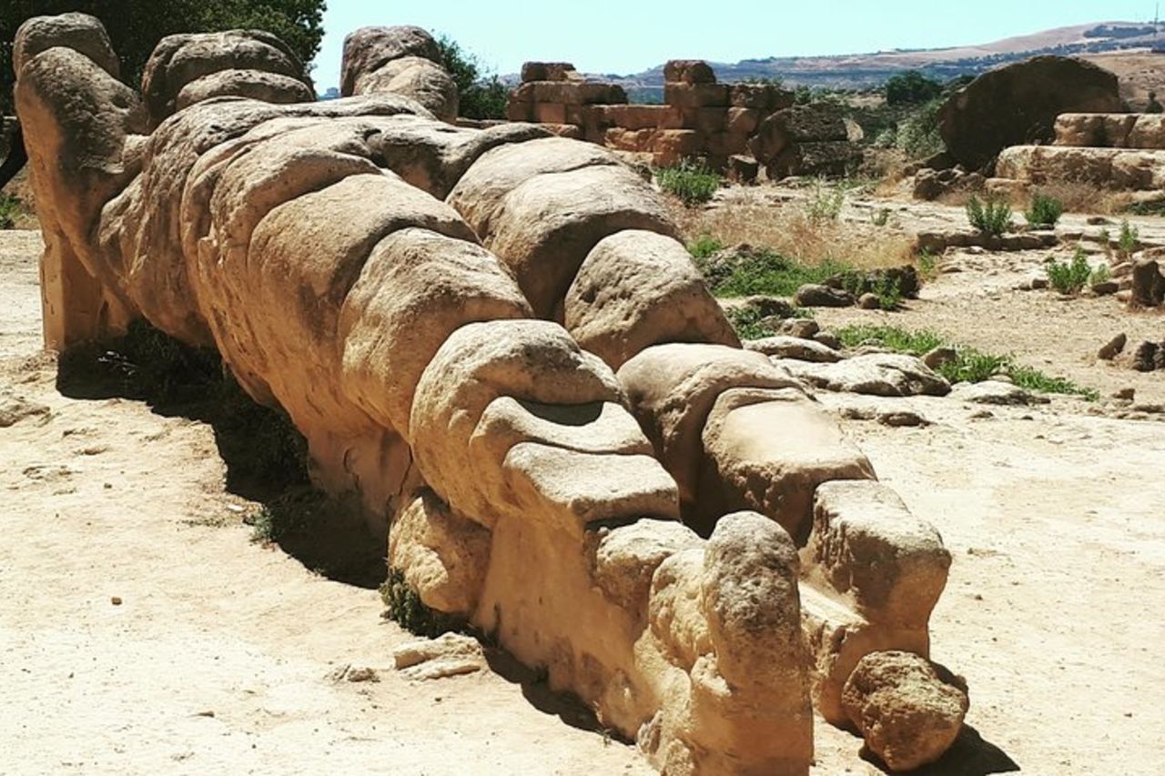 Tour privato di un'intera giornata da Siracusa alla Valle dei Templi — 3