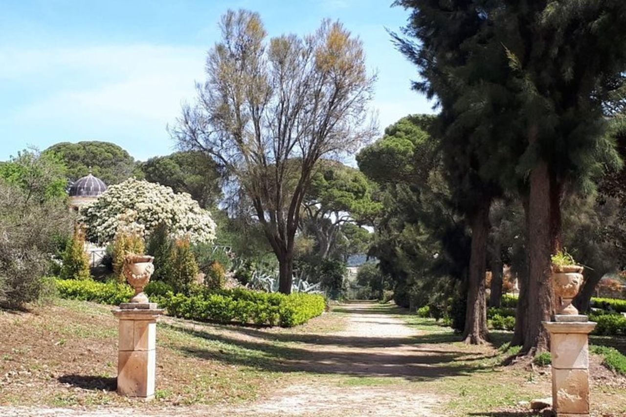 Sicilia sconosciuta: Ragusa - Modica - Scicli - Castello di Donnafugata da Taormina — 2