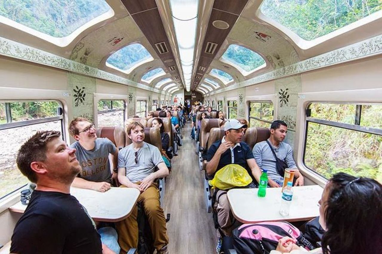 Tour di 1 giorno di Machu Picchu da Cusco — 4