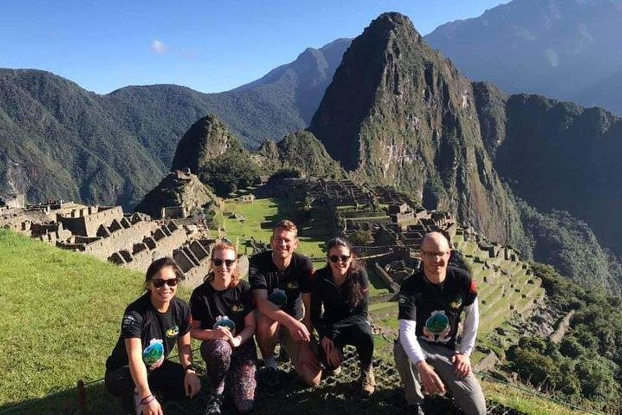 Tour di 1 giorno di Machu Picchu da Cusco — 6