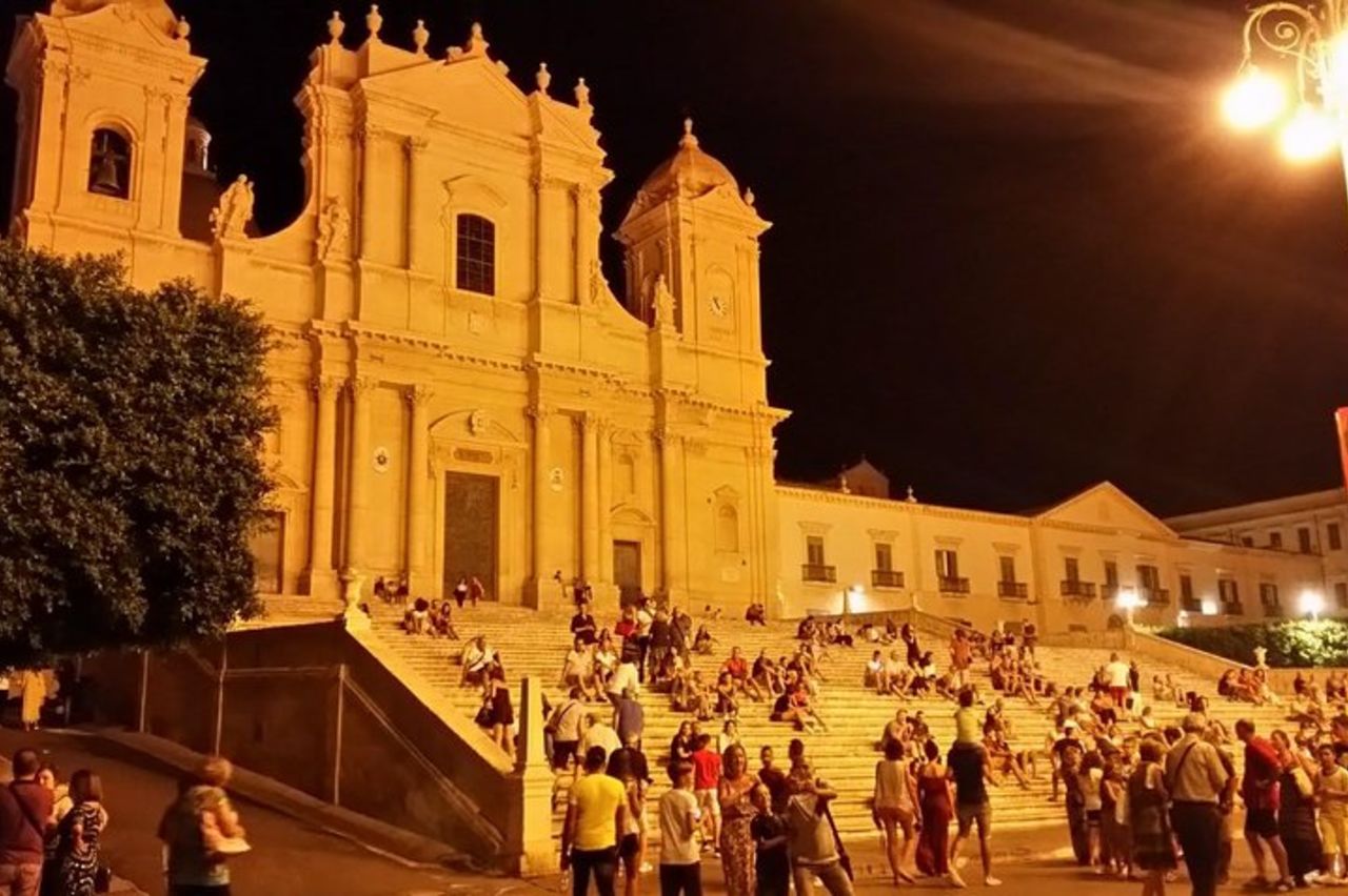 Tour Sicilia BAROCCA