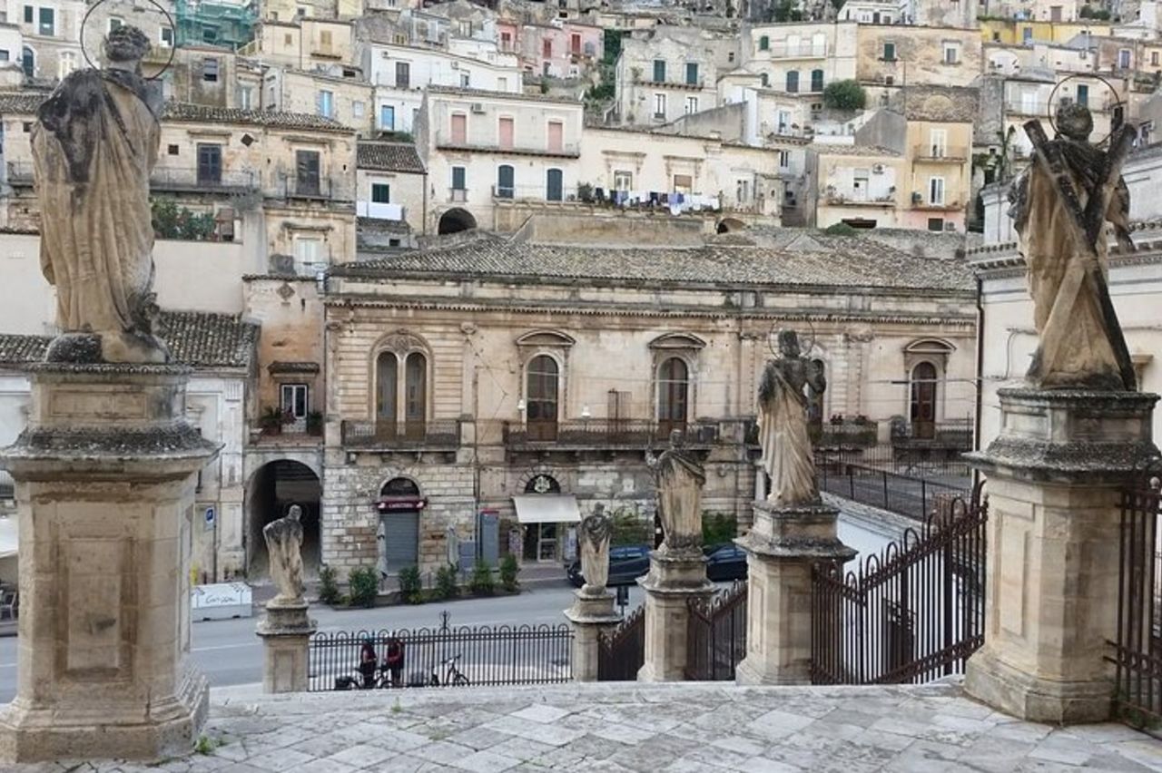 Tour Sicilia BAROCCA — 2