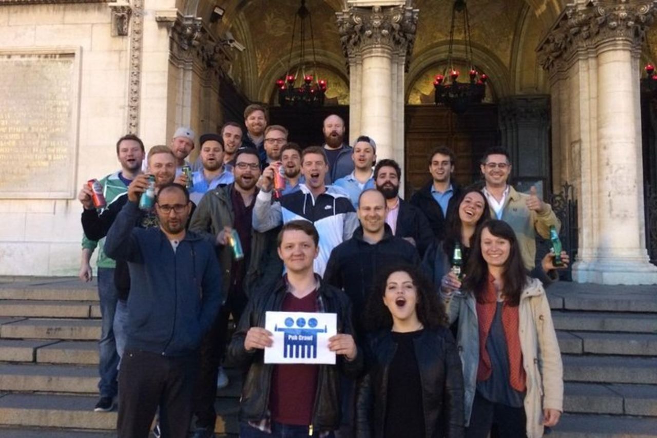 Sofia Party Pub Crawl - Tour dei migliori bar e club di Sofia — 3