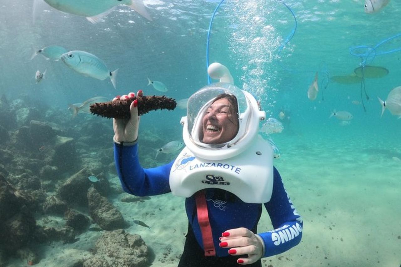 Sea Trek (esclusivo a Lanzarote) — 7