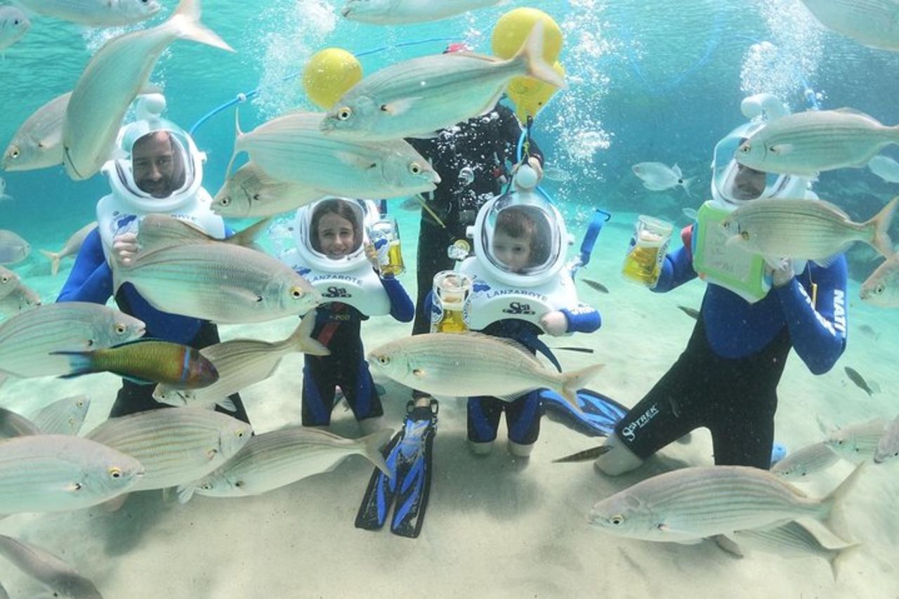 Sea Trek (esclusivo a Lanzarote) — 3