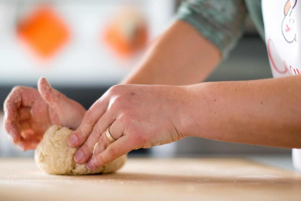 Corso di pasta a casa di un locale con degustazione ad Aosta — 6
